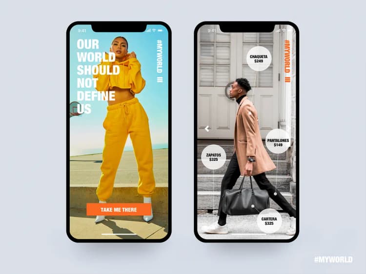 Sanka Fashion App