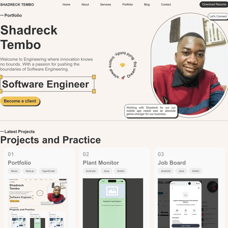 Portfolio